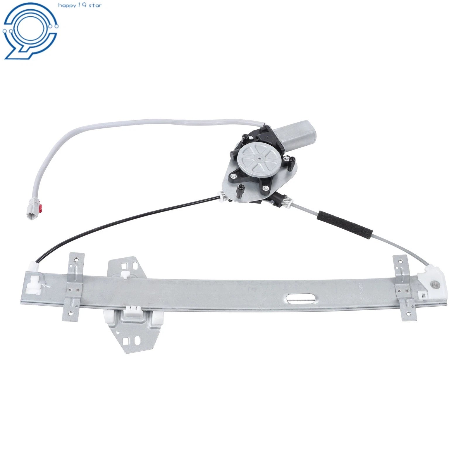 Set of 2 Window Regulators with Motor for Honda Pilot (2003–2008)