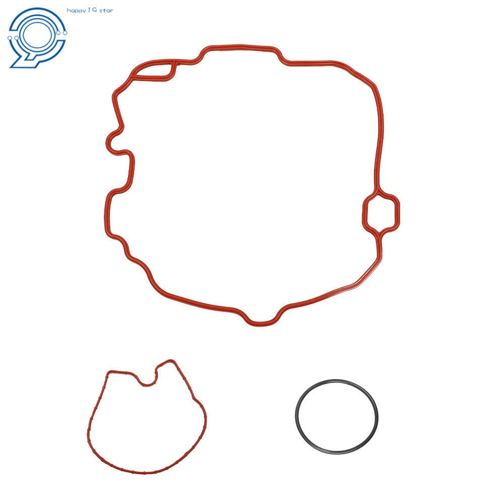 Set of 4 Intake Plenum Gaskets for Chevy Express Van S10 Pickup Savana