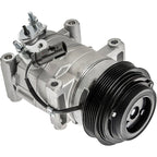 A/C Compressor with Clutch for VW Dodge Grand Caravan