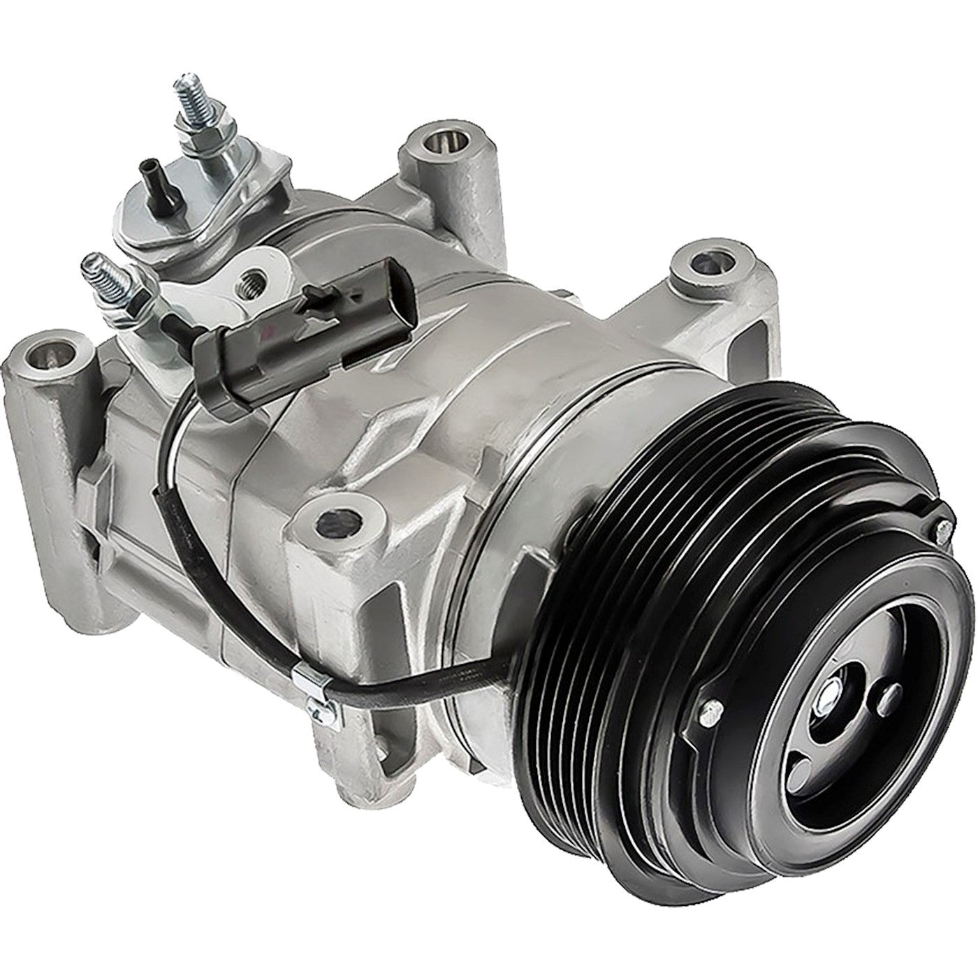 A/C Compressor with Clutch for VW Dodge Grand Caravan