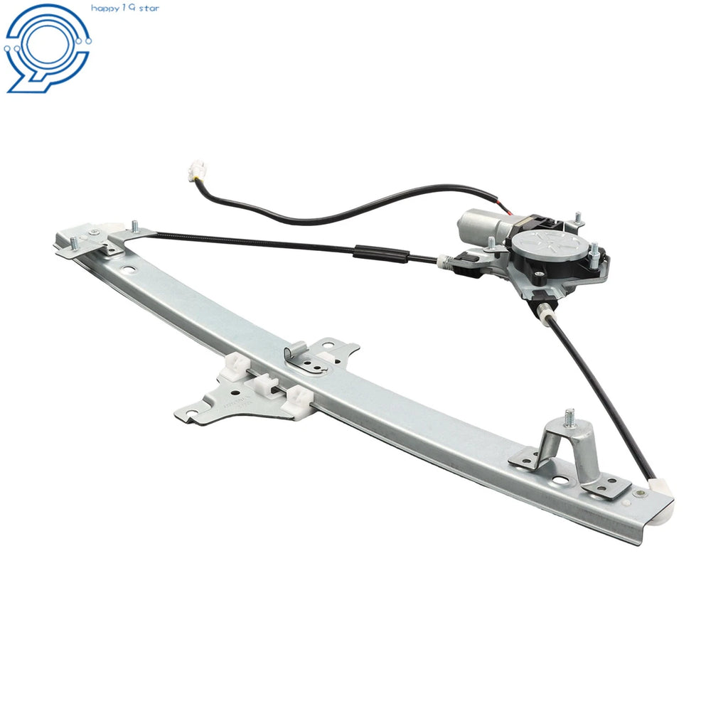 Power Window Regulator w/Motor 2-Pin for Toyota RAV4 (1998–2000) Front Left
