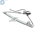 Power Window Regulator w/Motor 2-Pin for Toyota RAV4 (1998–2000) Front Left