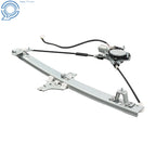 Power Window Regulator w/Motor 2-Pin for Toyota RAV4 (1998–2000) Front Left