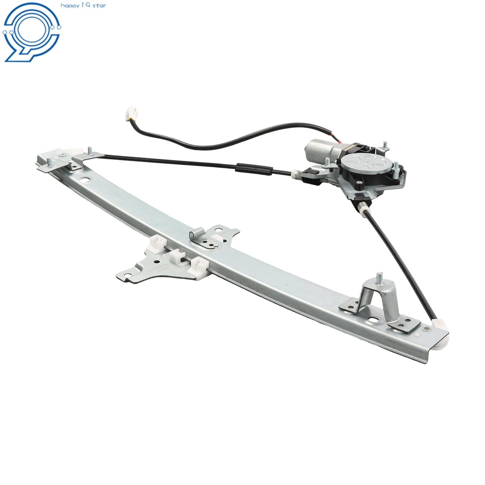 Power Window Regulator w/Motor 2-Pin for Toyota RAV4 (1998–2000) Front Left