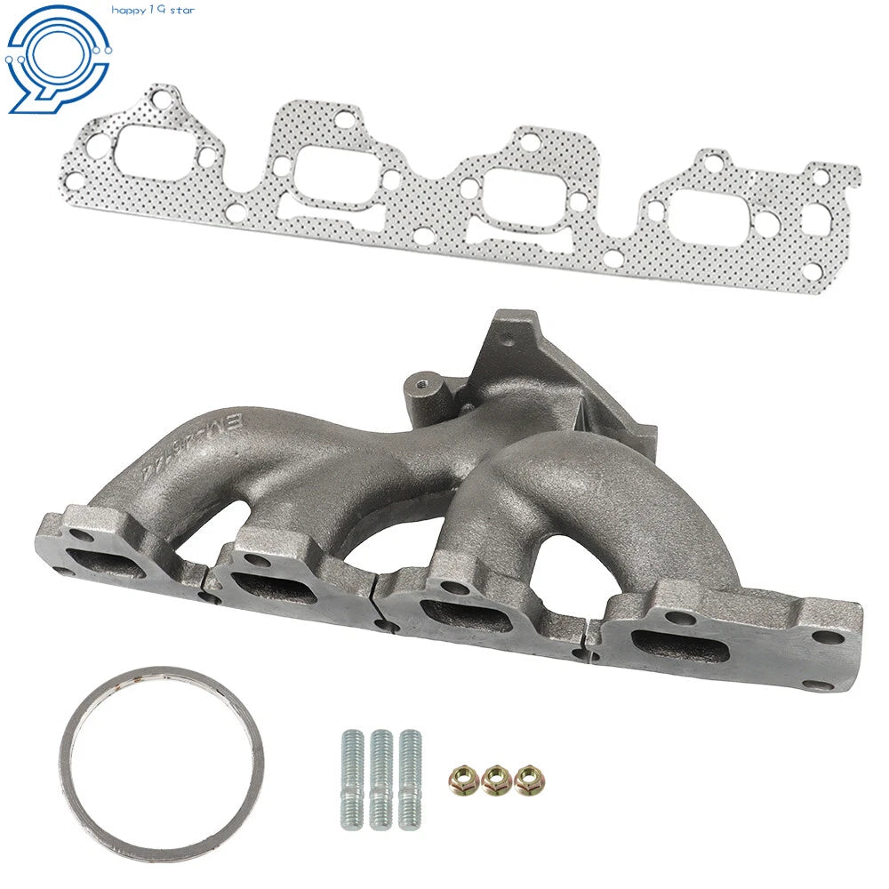 Exhaust Manifold Header for Chevrolet Cobalt HHR Pontiac G5 Saturn Vue (2008–2010)