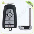 Keyless Smart Prox Key Fob for Ford Edge Fusion (2017–2020)