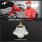 Front Right Engine Motor Mount for Chevy Camaro (2016-2023)