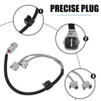 Knock Sensor Set with Harness for Toyota Camry Highlander Sienna (2001-2023)