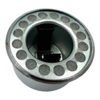 Chrome Valve Cover Oil Cap Push-On Replacement for Small Block Ford V8 (1962–1995)