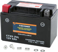 Factory Activated Sealed Battery for Fire Power CTX9-BS(FA) Replaces YTX9-BS