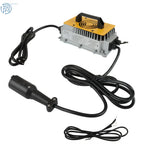 48V 18A Portable Battery Charger for Club Car Golf Carts 