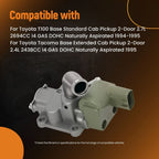 Idle Air Control Valve IAC for Toyota Tacoma T100 2.4L 2.7L (1994–1995)