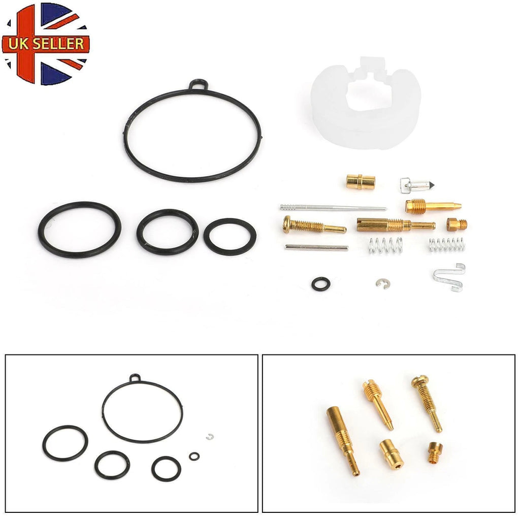 Carburetor Rebuild Kit for Honda XR70R (2000–2003), CRF70F (2004–2005) T9