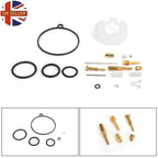 Carburetor Rebuild Kit for Honda XR70R (2000–2003), CRF70F (2004–2005) T9