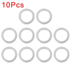 10pcs Oil Drain Plug Gaskets for Honda (94109-20000)