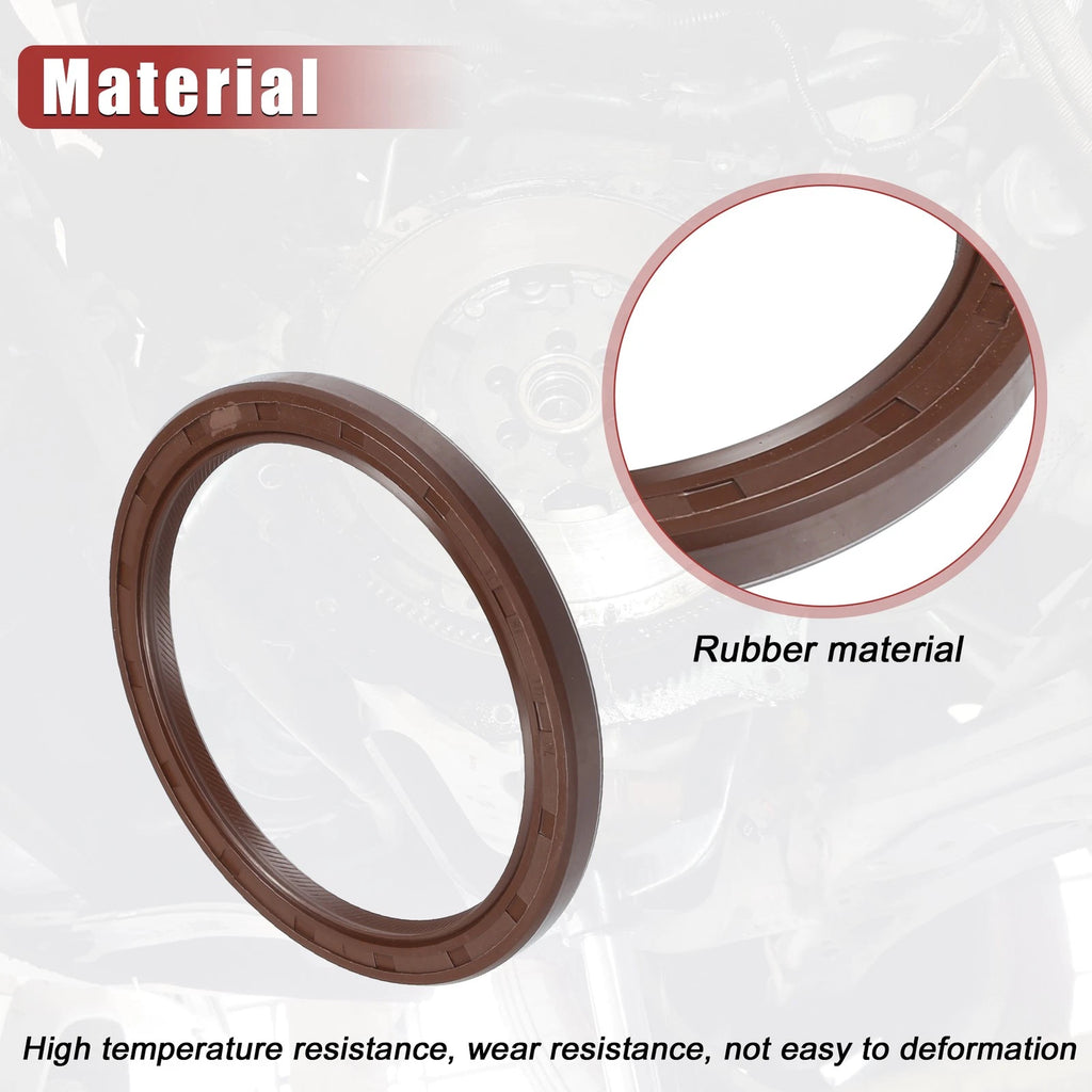 Oil Pump Crankshaft Seal for Hyundai Santa Fe (No.MD372251)
