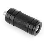 CNC Edge Cut Traction Shifter Peg for Harley Dyna Sportster XL Softail Electra Glide (2000–2023)