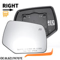 Heated Right Side Mirror Glass for Ford Escape (2008–2012)