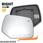 Heated Right Side Mirror Glass for Ford Escape (2008–2012)