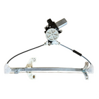 Rear Right Window Regulator With Motor 2 Pins for Honda Accord (2003–2007)