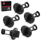 5x Drain Plug Assy for Yamaha FAT1100 212SS 212X (2008–2010)