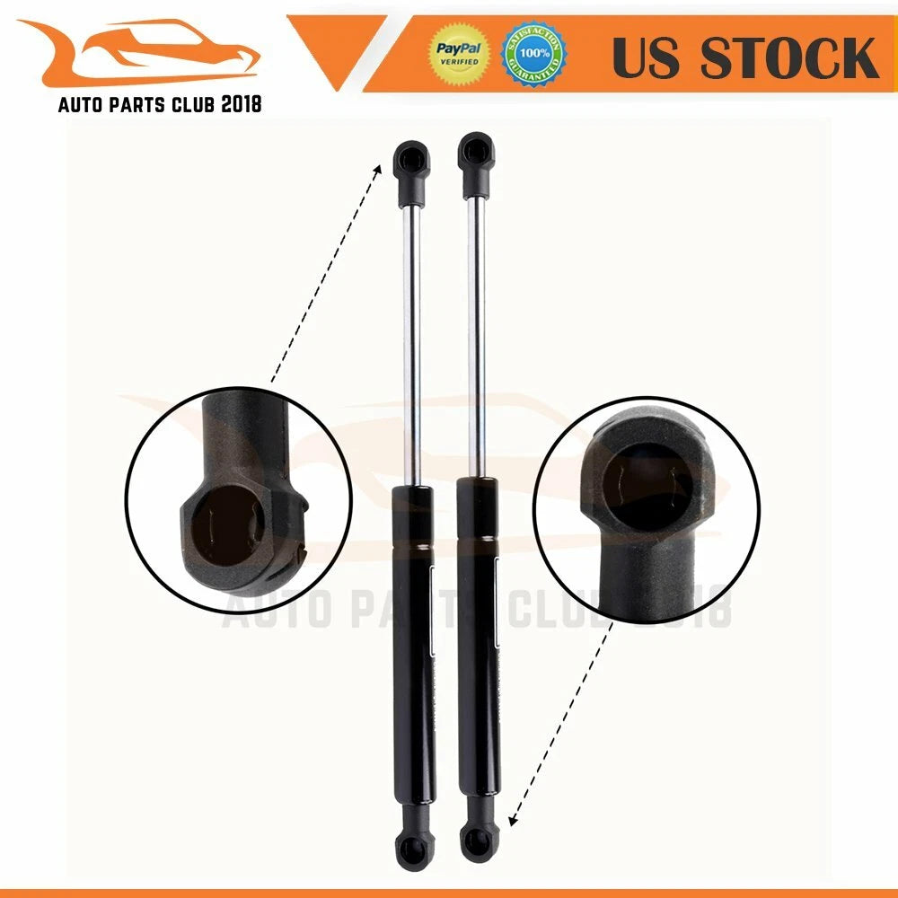 2X Rear Trunk Lift Supports for Chrysler 300 (2011–2017)