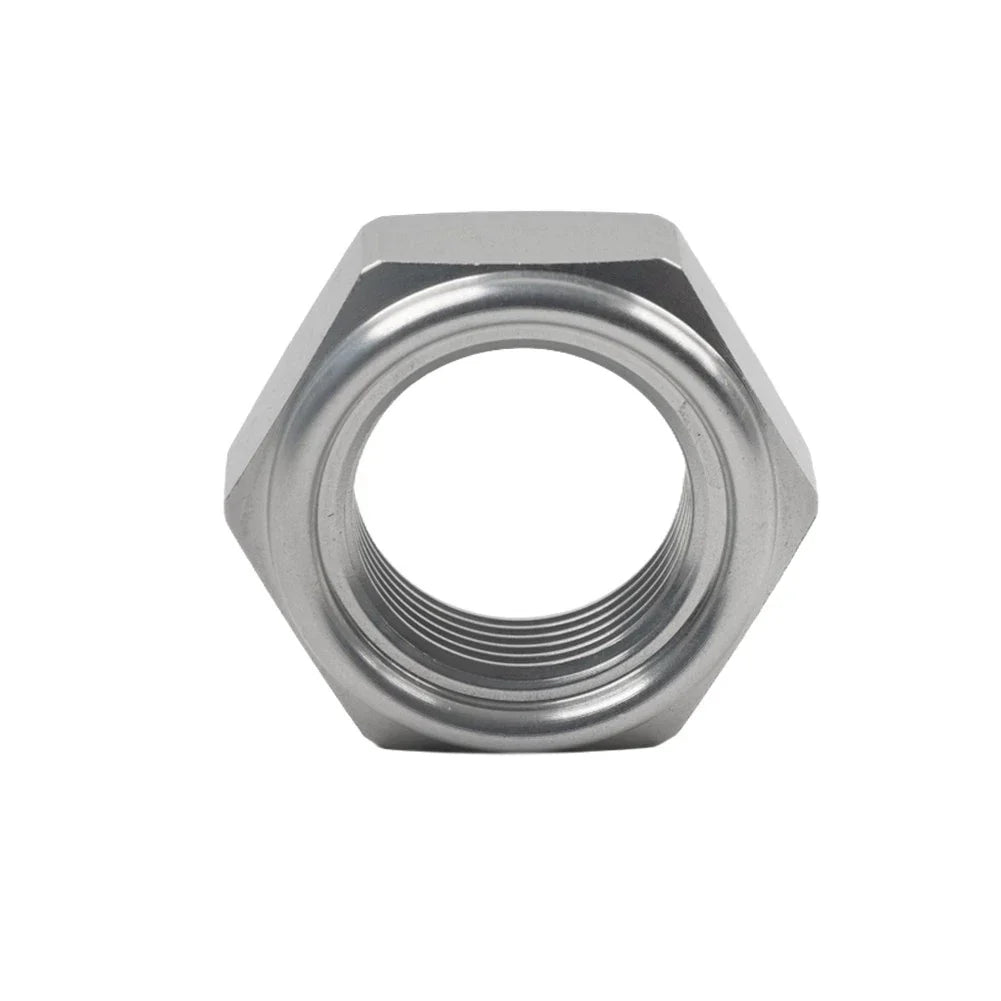 CNC Rear Wheel Axle Nut for Honda CRF250R CRF450R (2002-2022)