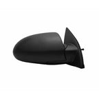 Replacement Ready to Paint/Textured Passenger Side Manual Door Mirror