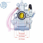 Carburetor for Yamaha TTR90 (2000-2005)