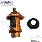52ºC Thermostat for Nissan 2 Stroke NS9.9, NS25, NS30, NS35, NS40, NSD40, NSD50