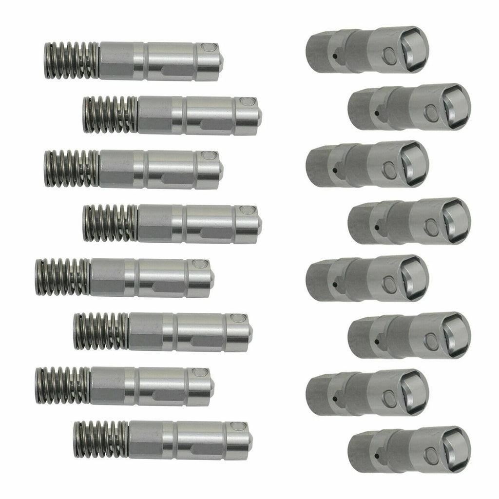 Set of 16 AFM DOD Valve Lifters for Chevy 5.3L 6.0L 6.2L (2007–2021)