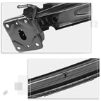 Vinyl Soft Top Roll-up Tonneau Cover for Tundra Pickup (2007–2021)