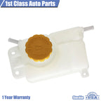 Engine Coolant Reservoir Tank with Cap for Chevrolet Aveo/Aveo5 (2004–2008)