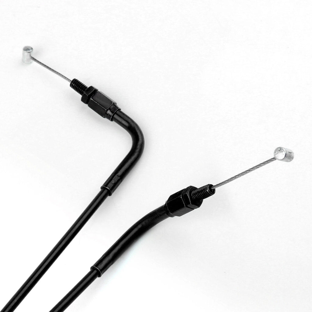 Throttle Cable for Yamaha MT-09 MT09 (2014–2017) Black