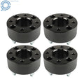 Set of 4 Wheel Spacers Adapters for Golf Cart (GO Club Car)