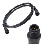 NMEA 2000 Backbone Connector Cable M125P Female to Male IP67 Waterproof