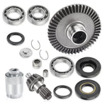 Rear Diff Ring & Pinion Gear with Nut Tool for Honda Rancher TRX400 (2004–2007)