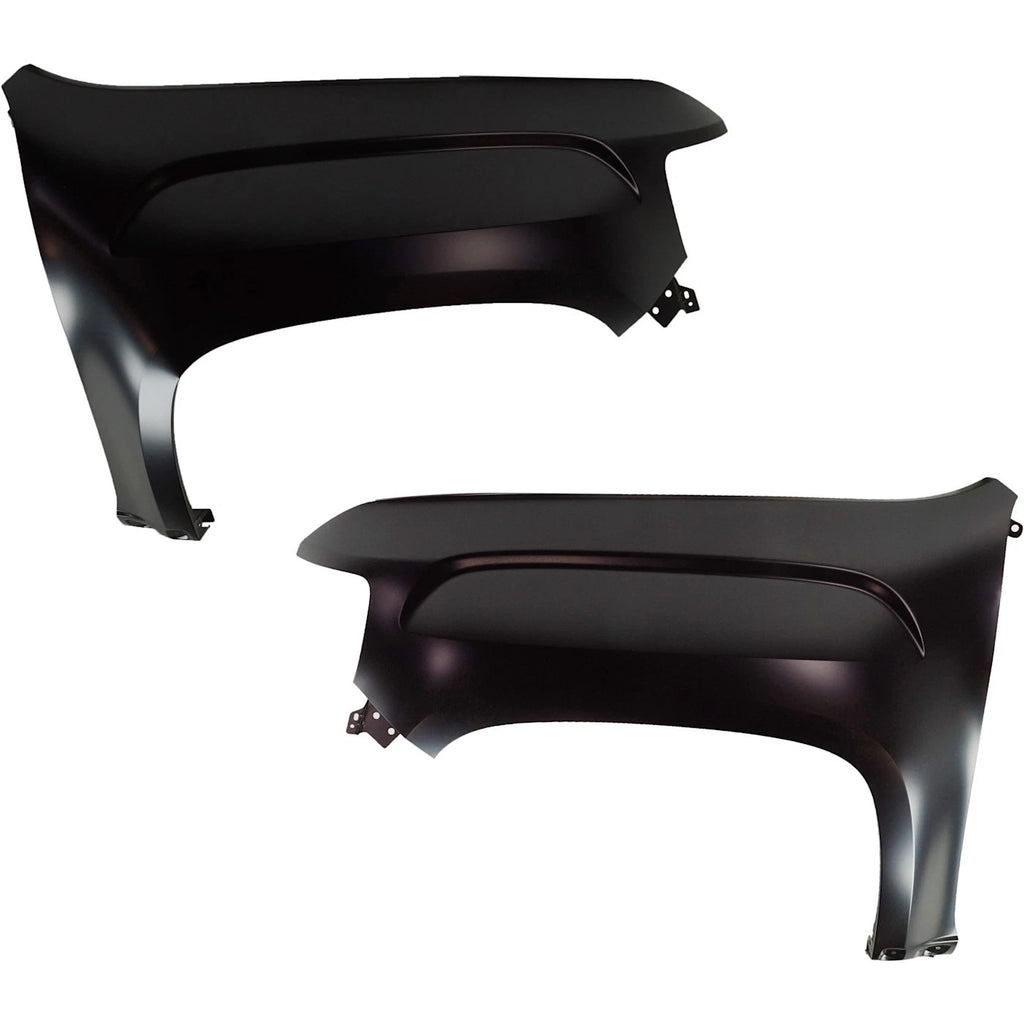 Fender for GMC Canyon (2015–2022) Front Driver & Passenger Side
