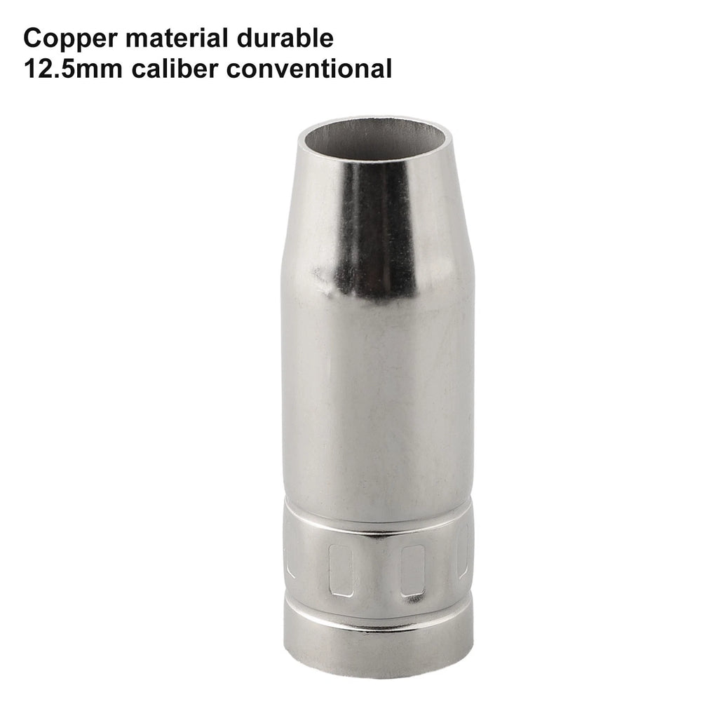 15mm Gas Nozzle for Binzel MB 25AK MIG MAG Welding Torch (No Part Numbers)