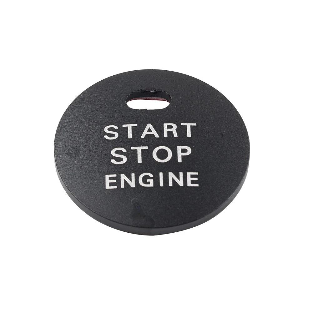 Engine Start Push Button Cover Trim for Mazda 3, Axela, 6, Atenza, CX-5 (2010–2023)