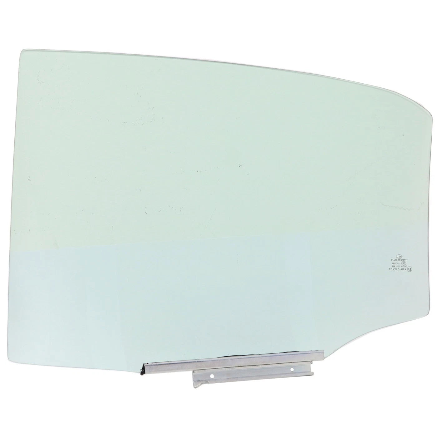Rear Passenger Door Glass for Toyota Corolla (2014–2019)