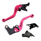 Short Clutch Brake Lever for CFMOTO 700CL-X Sport (2021–2024) b3