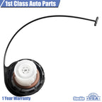 Gas Fuel Tank Filler Cap for Chevrolet GMC Buick Cadillac Saturn (2004–2013)