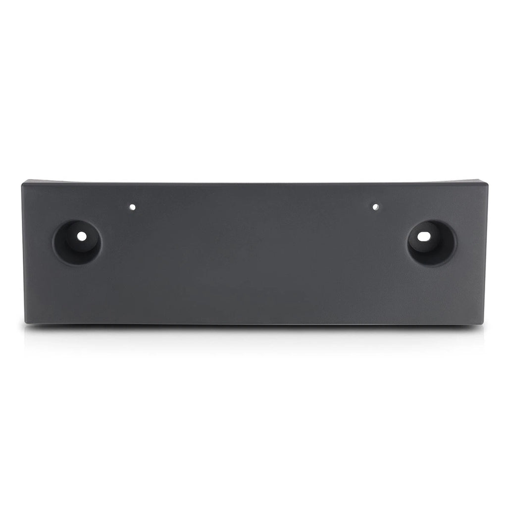 Tow Hook License Plate Mounting Bracket for Nissan Versa Note (2017–2019)