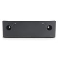 Tow Hook License Plate Mounting Bracket for Nissan Versa Note (2017–2019)