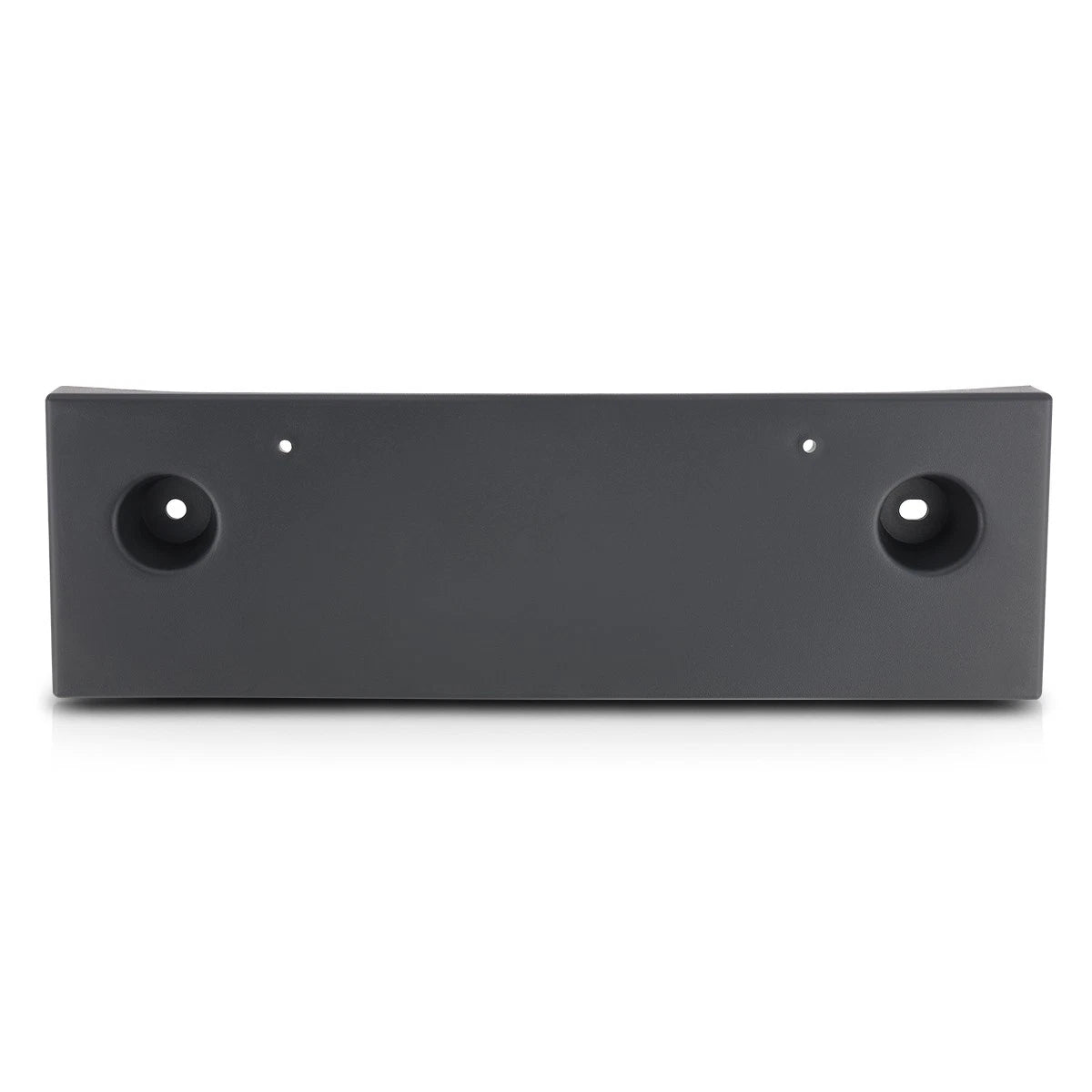 Tow Hook License Plate Mounting Bracket for Nissan Versa Note (2017–2019)