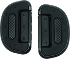Kuryakyn Heavy Industry Passenger Floorboards for Harley-Davidson Touring (2014–2023)