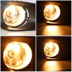 Fog Lights for Toyota Yaris Sedan (2007-2011)