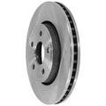 Disc Brake Rotor for Jeep Grand Cherokee (2011–2019) Front Solid 4WD