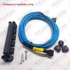 CAN Data Harness for Mercury Marine Smart Craft J Box (84-879982T30, 8M0165557)
